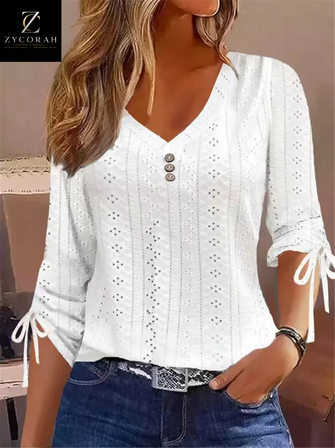 Solid Lace Shirt Tops Women T Shirt Clothing Spring Autumn Basic Korean White Blouse Vintage Female Y2K Clothes Pullover T Shirt