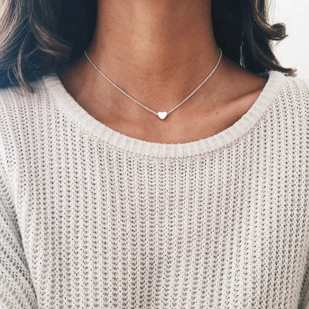  Pendant Necklace For Women  -04