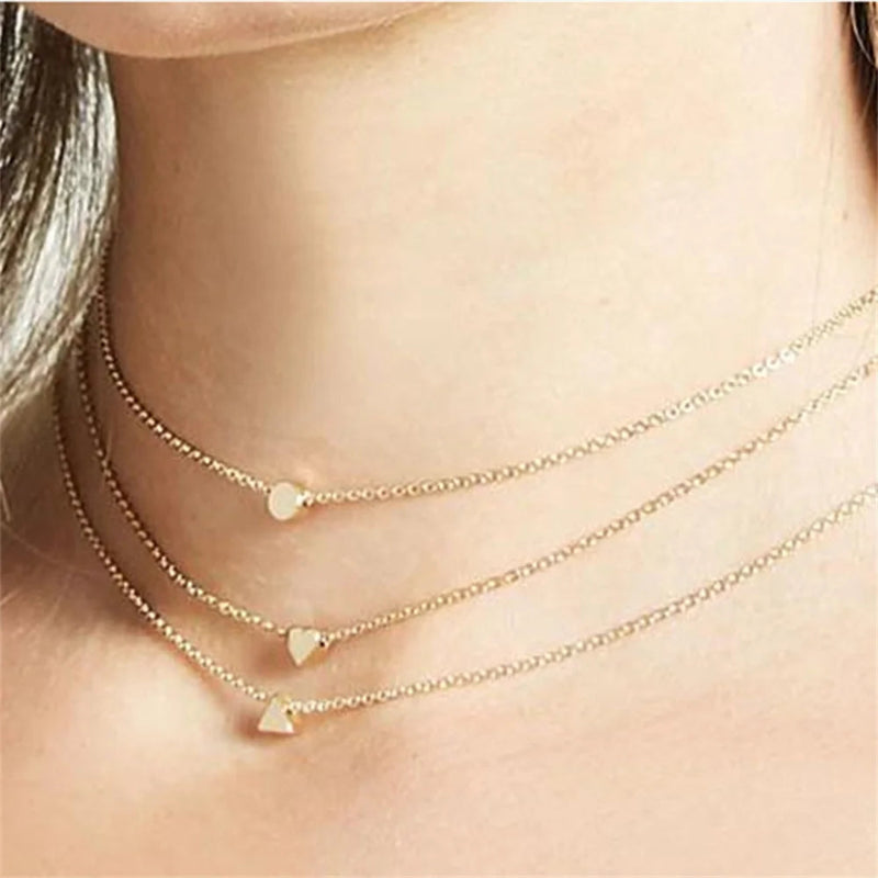  Pendant Necklace For Women  -02