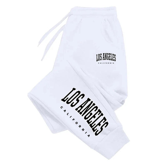 Jogging Sports Pants for Men. - white2