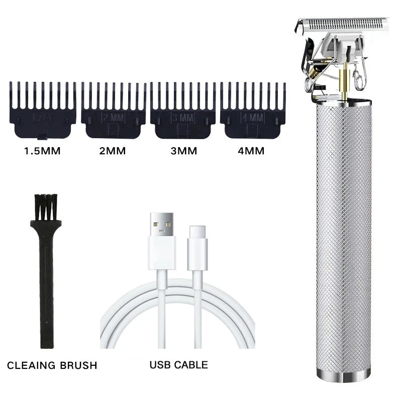 Vintage Hair Cutting Machine For Men  - 9 white