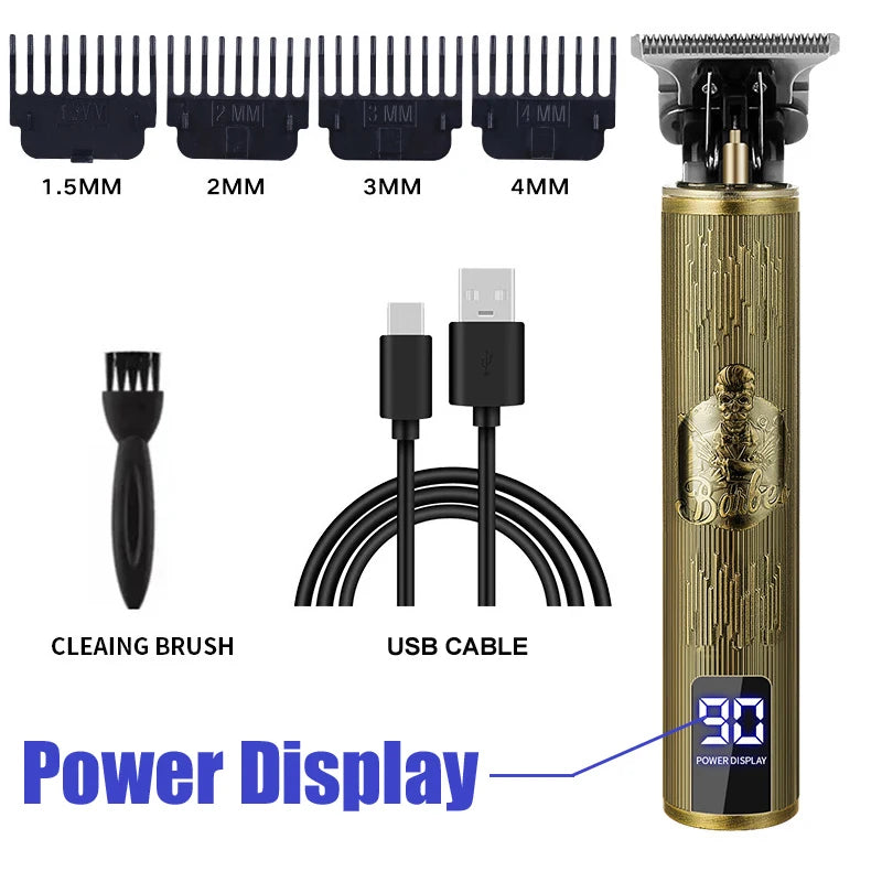 Vintage Hair Cutting Machine For Men  - 16