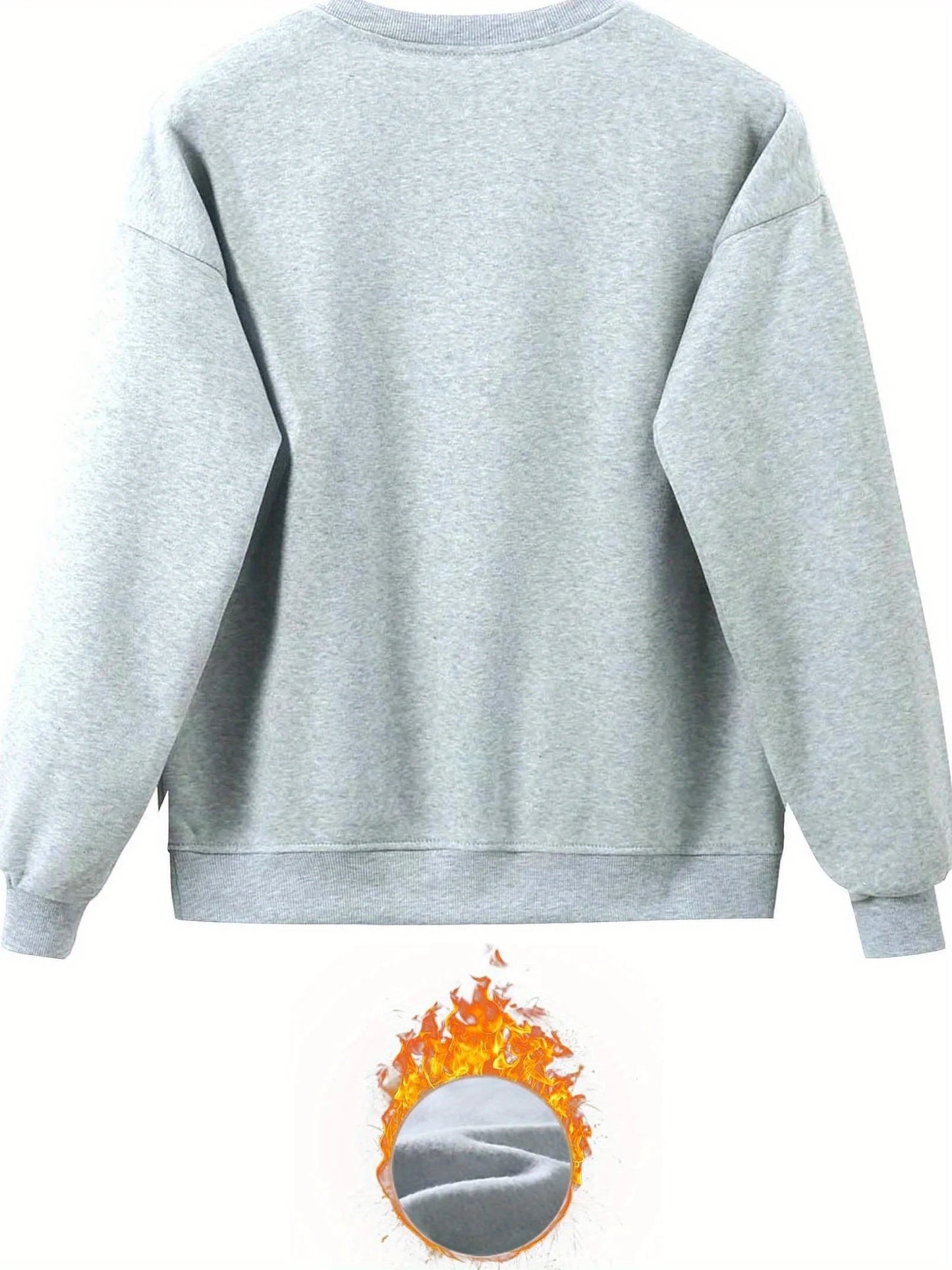 Women's Tracksuit Two Piece Set  -back