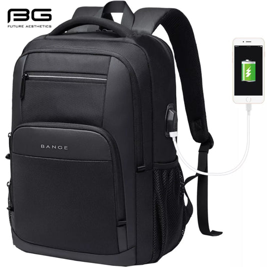 Bange men's tactical laptop backpack for school, travel, and business  - 1