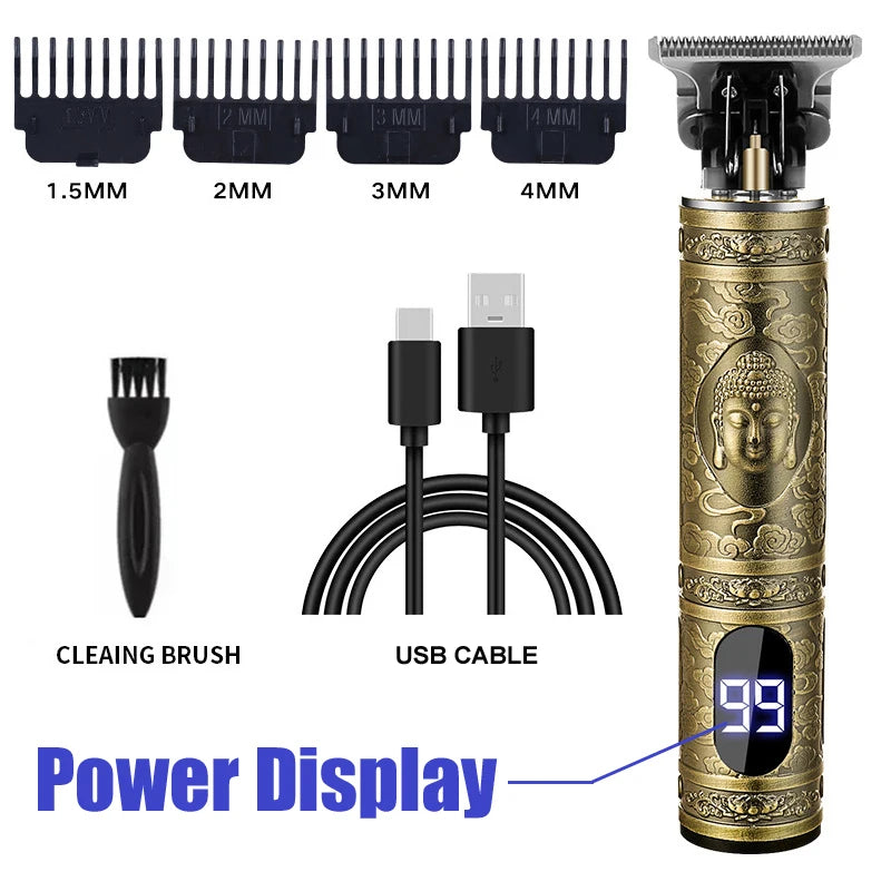 Vintage Hair Cutting Machine For Men  - 14