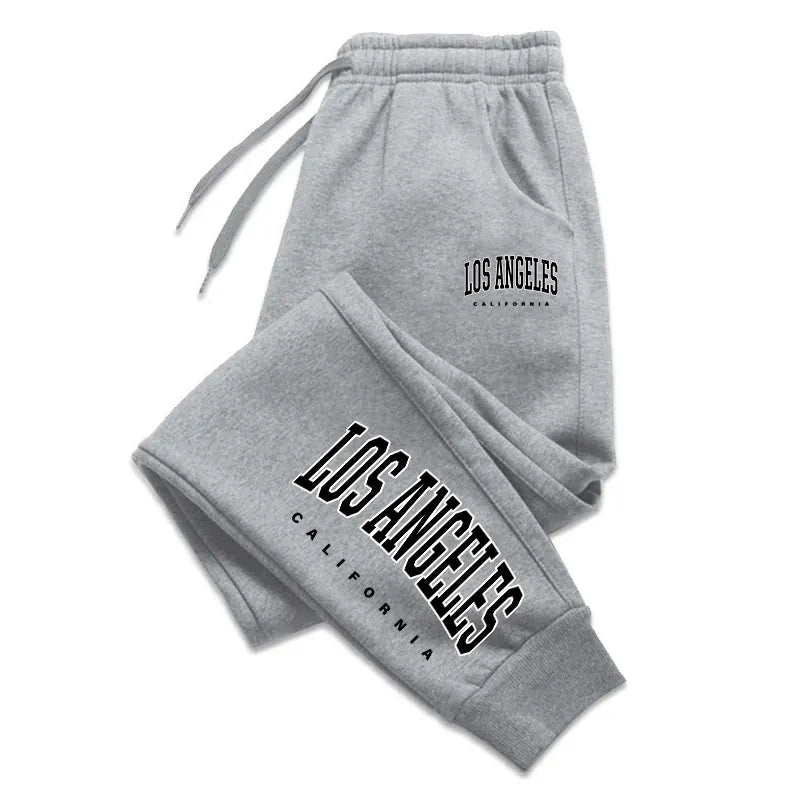 Jogging Sports Pants for Men. - gray