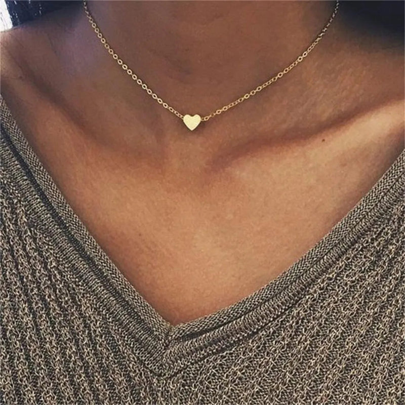  Pendant Necklace For Women  -01