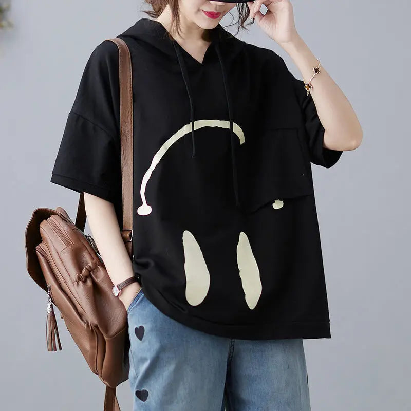 New Summer Fashion Edition  -  black