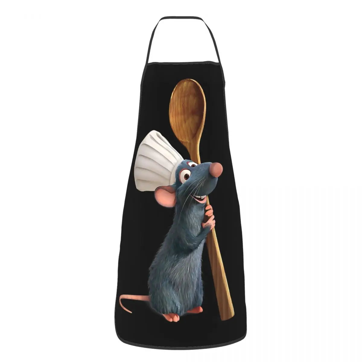 Unisex Ratatouille and Spoon Apron Adult Women Men Chef 6